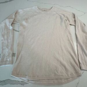 Lululemon Long Sleeve sweater